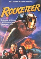 plakat filmu Człowiek rakieta