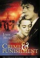 plakat filmu Zbrodnia i kara
