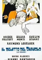 plakat filmu Le Regine