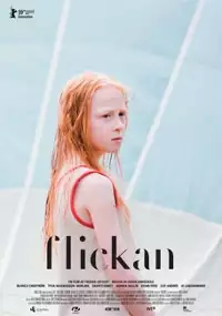 Plakat filmu Dziewczynka