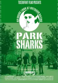 Plakat filmu Park Sharks