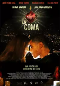 Plakat filmu En coma