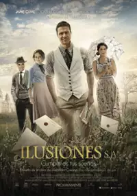 Plakat filmu Los árboles mueren de pie