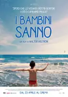 plakat filmuI bambini sanno
