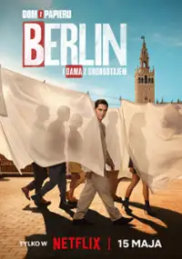 Plakat serialu Berlin