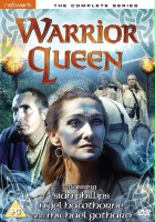 plakat filmu Warrior Queen