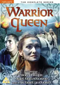 Plakat serialu Warrior Queen