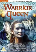 plakat serialu Warrior Queen