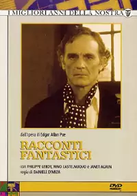 Plakat serialu I Racconti fantastici di Edgar Allan Poe