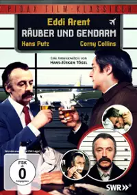 Plakat filmu Räuber und Gendarm