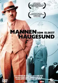 Plakat filmu Mannen som elsket Haugesund