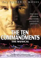 plakat filmu Dziesięć przykazań