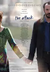 Plakat filmu Zamach