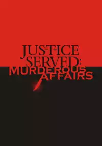 Plakat serialu Murderous Affairs