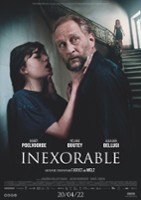 plakat filmu Inexorable