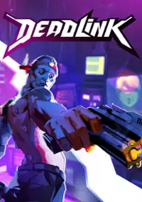 Plakat gry Deadlink