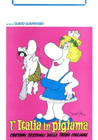 Plakat filmu L'Italia in pigiama
