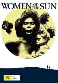 Plakat serialu Women of the Sun