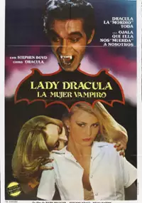 Plakat filmu Lady Dracula
