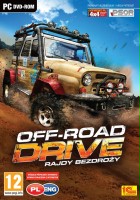 plakat filmu Off-Road Drive: Rajdy Bezdroży