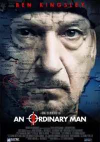 Plakat filmu An Ordinary Man