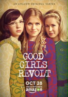 plakat serialu Good Girls Revolt