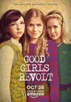 plakat serialu Good Girls Revolt