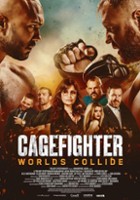 plakat filmu Cagefighter