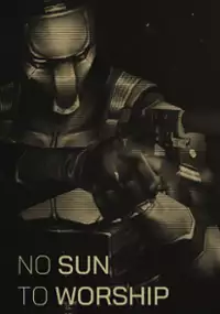 Plakat gry No Sun To Worship