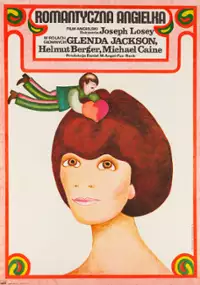 Plakat filmu Romantyczna Angielka
