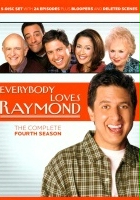 plakat - Wszyscy kochają Raymonda (1996)