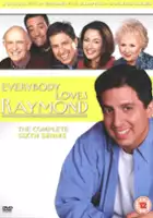 plakat - Wszyscy kochają Raymonda (1996)