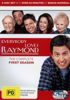 plakat filmu Wszyscy kochają Raymonda