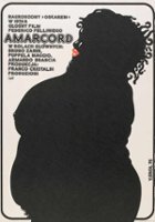 plakat filmu Amarcord