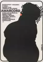 plakat filmuAmarcord