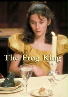 plakat filmu The Frog King