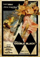 plakat filmu Double Black
