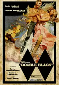Plakat filmu Double Black