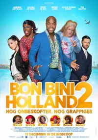 Plakat filmu Bon Bini Holland 2
