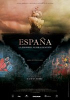 plakat filmu España, la primera globalización