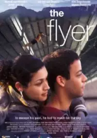 Plakat filmu Wysoki lot