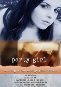 Plakat filmu Party Girl