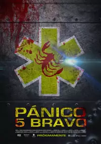 Plakat filmu 5 Bravo