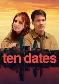 Plakat gry Ten Dates