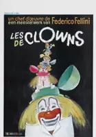 plakat filmu Klauni
