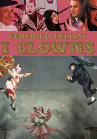 Plakat filmu Klauni