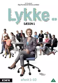 Plakat serialu Lykke