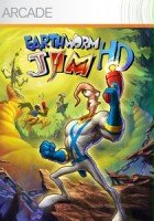 plakat filmu Earthworm Jim HD