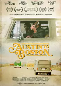Plakat filmu Austin to Boston