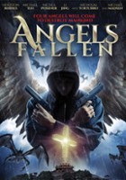 plakat filmu Angels Fallen